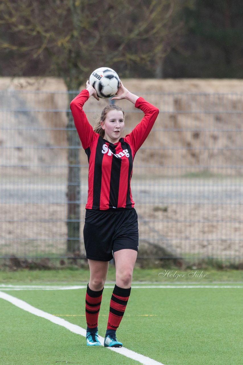 Bild 182 - B-Juniorinnen FSC Kaltenkirchen - SG Weststeinburg : Ergebnis: 2:1